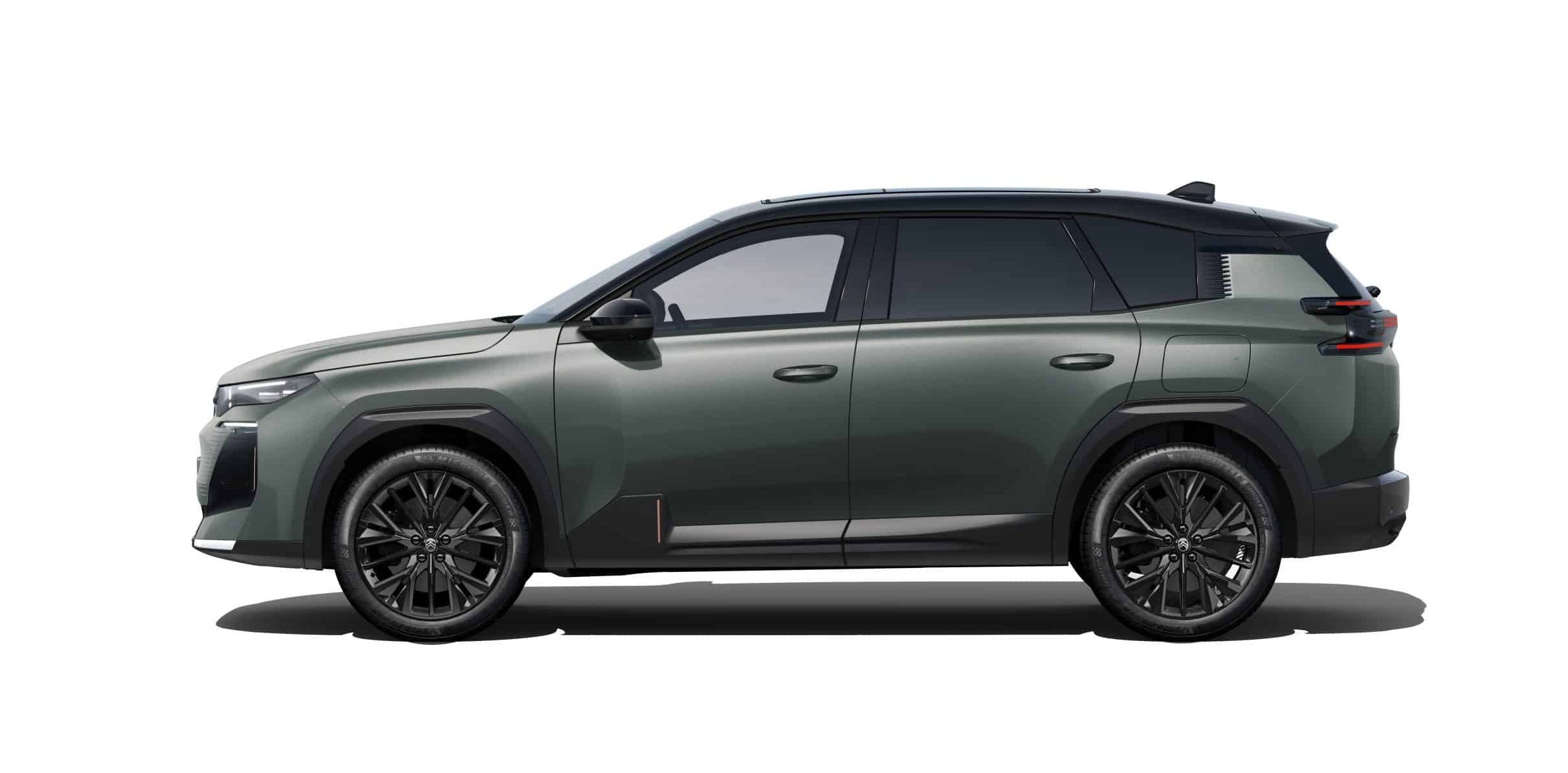 C5 Aircross