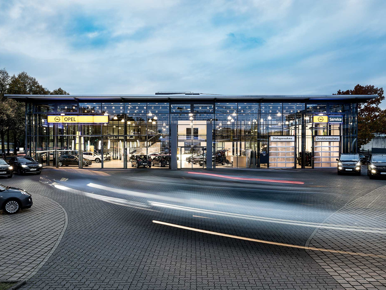 Autohaus Günther GmbH & Co. KG in Hannover