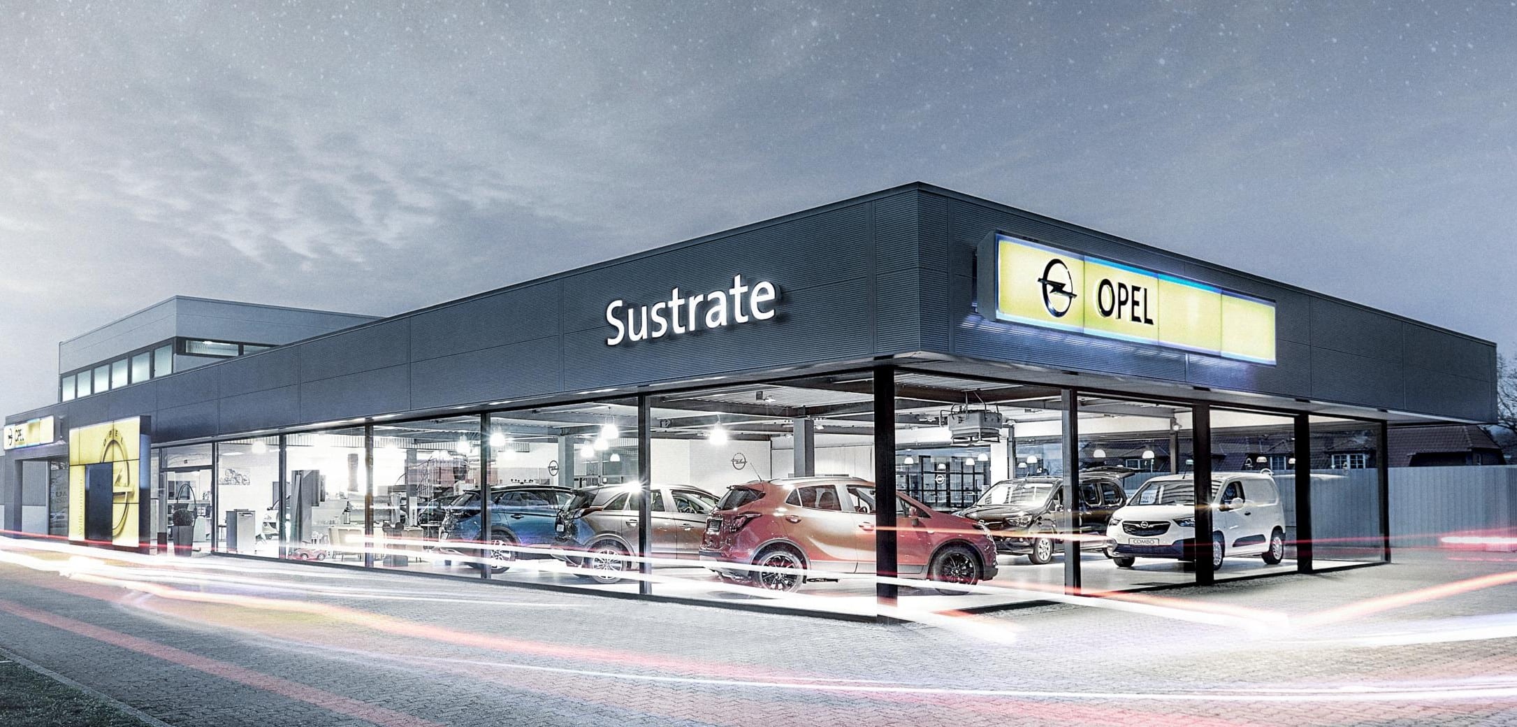 Autohaus Sustrate in Pattensen