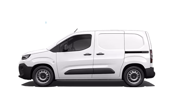 Berlingo Kastenwagen
